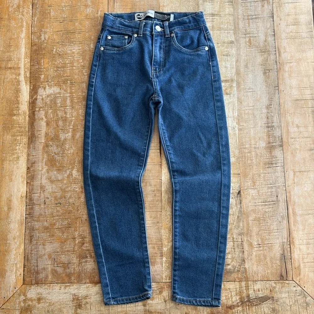 NWOT Levi’s Silver Tab mini mom jeans size 8 reg